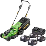 PROCRAFT PLM21bb inkl. 4 x 8,0 Ah