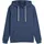 Scotch & Soda Sweatjacke Logo Badge Zipthrough Hoodie Herren Blau M