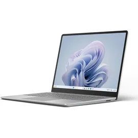 Microsoft Surface Laptop Go 3 Intel Core i5-1235U 8 GB RAM 256 GB SSD Platin