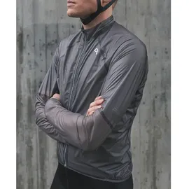 Poc The Supreme Rain Jacket Sylvanite Grey M