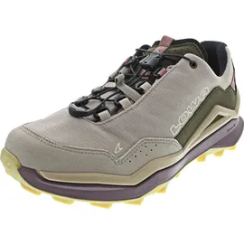 Lowa Maddox Pro GTX Low Damen Desert / Altrosa 41,5