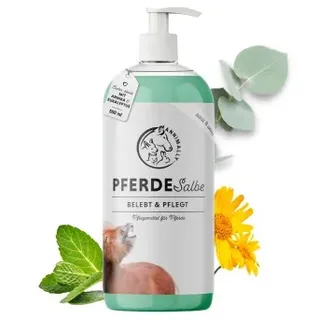 Annimally Pferdesalbe 500 ml