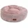 Designed by Lotte Bettchen Ribbed Katzenbett Rosa 50x50x17 cm