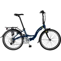 DAHON Faltrad 24 Zoll "Briza D8"