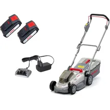 Ikra mogatec ICM 2033 inkl. 2 x 20,0 V Akku + Ladegerät