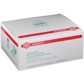 Noba NOBAFIX 4MX6CM IN FOLIE ELASTISCHE FIXIERBINDE
