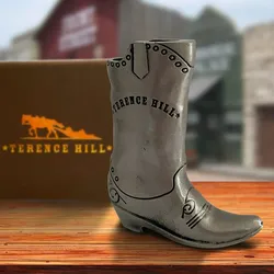TERENCE HILL – Feuerzeughalter "Cowboystiefel"!