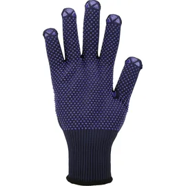 tecwerk Handschuhe Isar Gr.7 blau EN 388 PSA II TECWERK