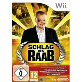 Schlag den Raab (Wii)