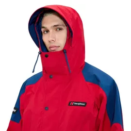 Berghaus U Meru Mountain Jacket red (MK8) M