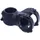 Sixpack Racing Vorbau Menace 50 mm grau