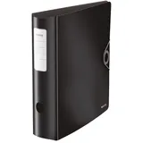 Leitz Active Solid DIN A4 82 mm Schwarz