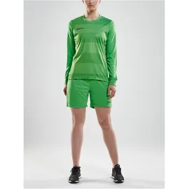 Craft Squad Go Torwartshorts Damen 1606 - CRAFT green S