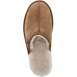 BULLBOXER Hausschuh Herren Beige 42