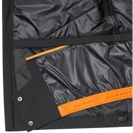 Mammut Herren, Funktionsjacke Stoney HS Thermo Hooded Jacket Men L