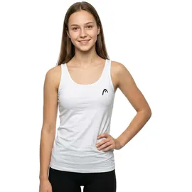 Head Racket Head, Racket Spirit Ii ärmelloses T-shirt - White - S