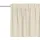 ADAM Audio Vorhang ADAM "Uni Collection", beige (naturweiß), B:142cm H:235cm, Baumwolle (Bio-Baumwolle), Gardinen, Blickdichter aus 100% Bio-Baumwolle, Vorhang nach Wunschmaß