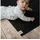 SanoSoft Krabbelmatte - OEKO-TEX® Schwarz | Gr.: 160 x 140 cm