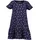 blue seven Kleid in Dunkelblau - 104,