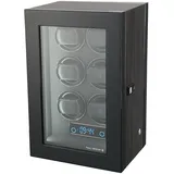 Paul Design Uhrenbeweger Gentlemen 6 Black Apricot 20101