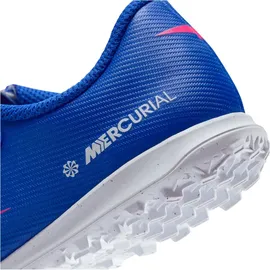 Nike Vapor 16 Club TF PS Kinder racer blue/white 28