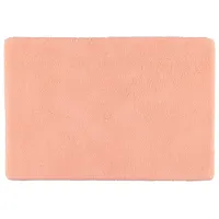 Rhomtuft Square Peach 60 x 90 cm