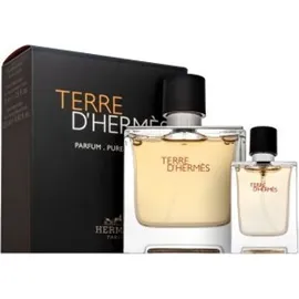 Hermès Terre d'Hermes Eau de Parfum 75 ml + Eau de Parfum 12,5 ml Geschenkset