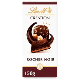 Lindt Haselnuss de Luxe Zartbitterschokolade 150 g