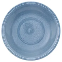 Villeroy & Boch Suppenteller Color Loop 23 cm blau