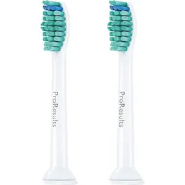 Philips Sonicare ProResults Aufsteckbürste HX6012/87 2 St.