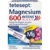 Merz Tetesept Magnesium 600 Direkt Sticks