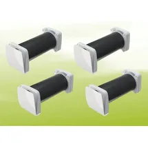 Suedwind Footwear 4x Südwind Ambientika Wireless+ Lüftungsset