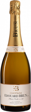 Champagner Edouard Brun - Réserve Premier Cru
