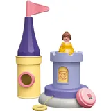 Playmobil Junior - Disney Belles Spielturm mit Melodie 71458