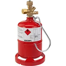 GOK Kleinstflasche Mehrfarbig 425 g