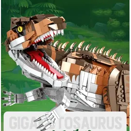Coil Dinosaurier Spielbausteine Set 2111-tlg.