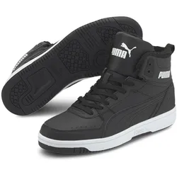 PUMA Rebound Joy Fell-Sneakers Herren PUMA black/PUMA white 38