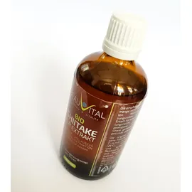 BEAUVITAL Bio Shiitake Extrakt flüssig 100 ml