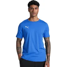 Puma teamGOAL Casuals Tee blau XL
