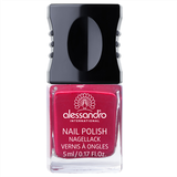 Colour Code 4 Nail Polish 53 elegant rubin 5 ml