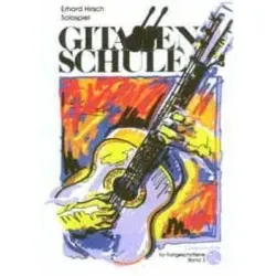 Gitarrenschule Band 3 - Solospiel