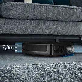 Rowenta Xplorer Serie 65 RR8L65 Schwarz