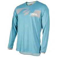 O'Neal Oneal Element FR Hybrid V.24 Fahrrad Jersey, blau,