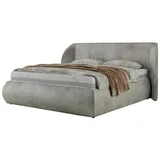 MKS Meble Caela Classic 180 x 200 cm Hellgrau