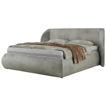 MKS Meble Caela Classic 180 x 200 cm Hellgrau