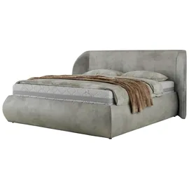 MKS Meble Caela Classic 180 x 200 cm Hellgrau