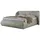 MKS Meble Caela Classic 180 x 200 cm Hellgrau