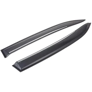 ClimAir CLI0042969 Windabweiser Fenster Regenschutz Fensterschacht Hinten