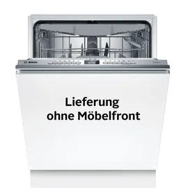 Bosch Serie 4 SBV4ECX28E Einbau-Geschirrspüler (vollintegrierbar, 598 mm breit)