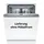 Bosch Serie 4 SBV4ECX28E Einbau-Geschirrspüler (vollintegrierbar, 598 mm breit)
